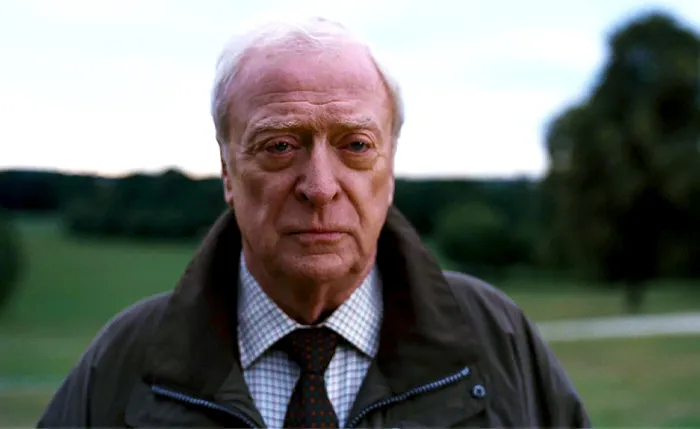 Michael Caine