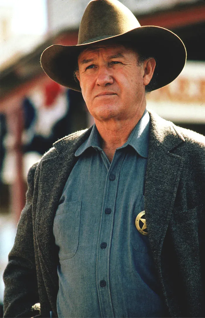 Gene Hackman