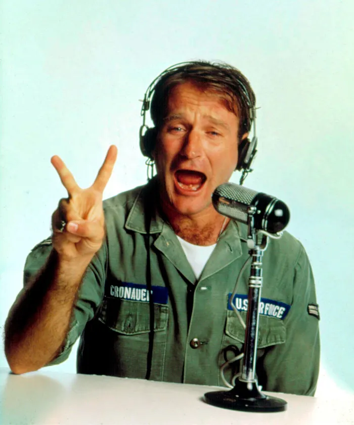 Robin Williams