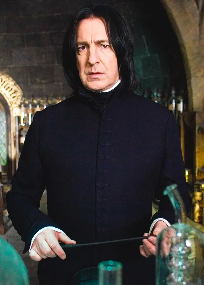 Alan Rickman