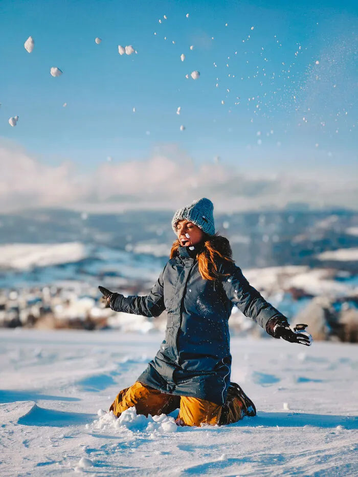 Fun On Snow