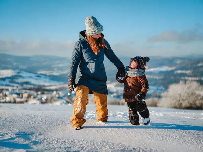Fun On Snow