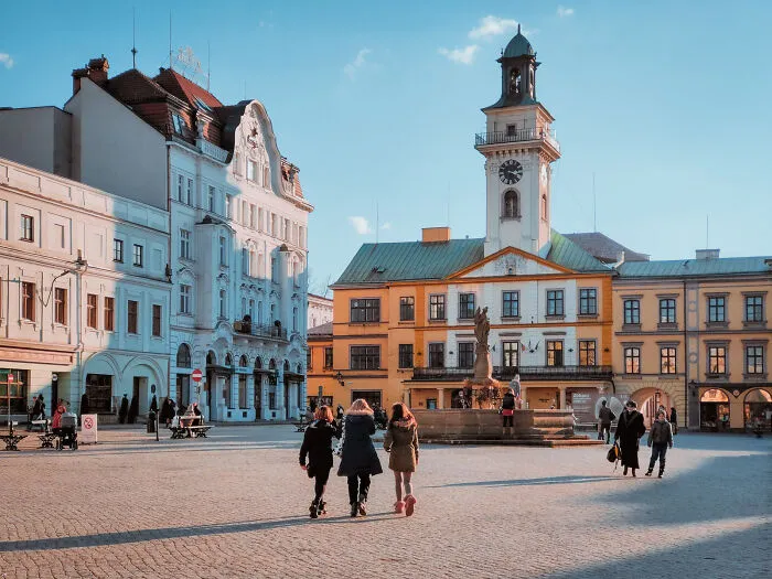 Market Square
