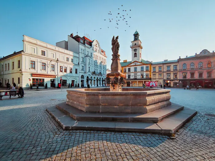 Market Square