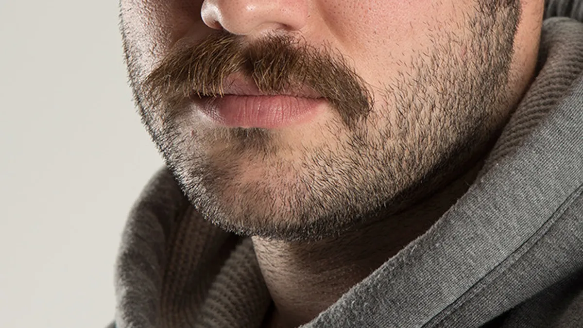 Woman Makes A Comment About Brother-In-Law's Mustache After He Did The Same About Her Leg Hair, He Has A Breakdown