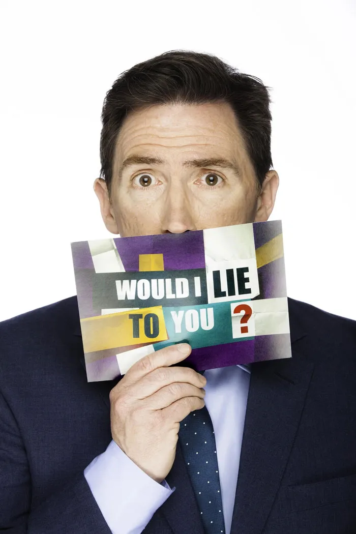 Would I Lie To You?