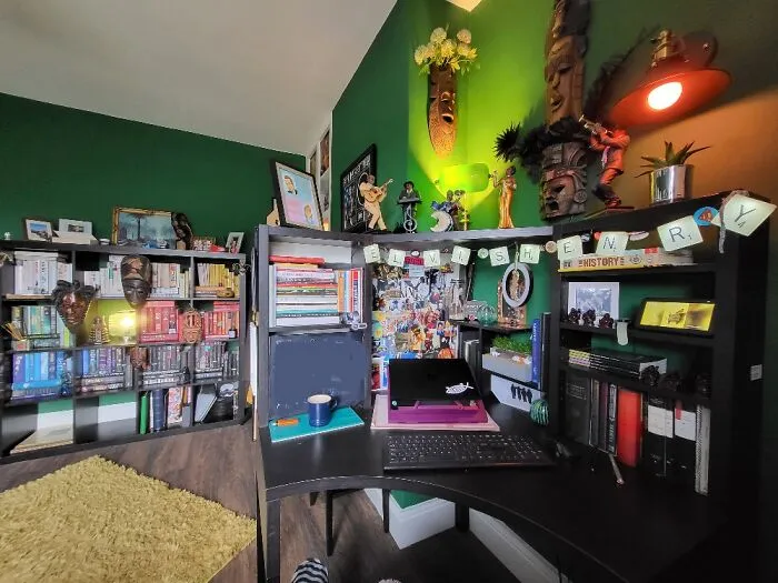 My Study.
