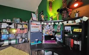Hey Pandas, Show Us The Best Spot In Your Home (Closed)