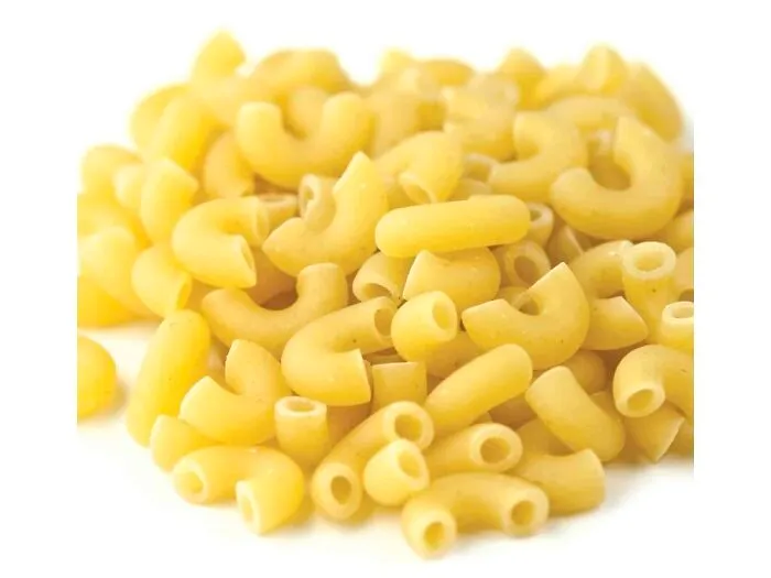 My Son-In-Laws Parents Gave Them A 5 Gallon Bucket Of Macaroni As A Wedding Gift. No Joke.