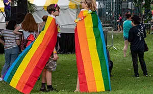 Woman Goes Viral With Over 126K Likes After Sharing A Powerful Personal Story About Why We 'Can't Stop Saying Gay'