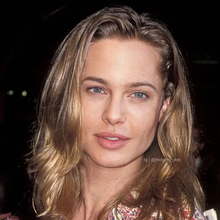 Angelina Jolie + Brad Pitt