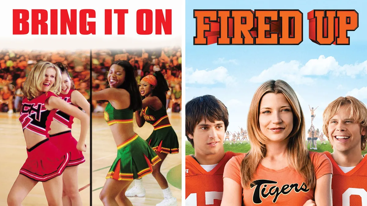 The Ultimate Cheerleading Movies List