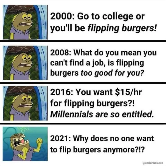 “Corporate Cringe”: 30 Of The Best Workplace Memes And Posts Shared By This Dedicated Instagram Page