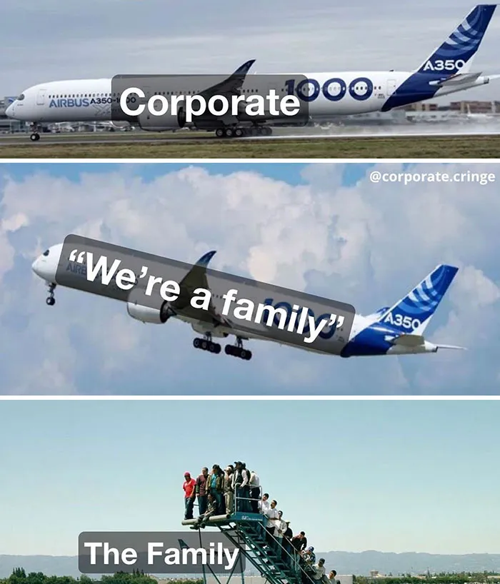 “Corporate Cringe”: 30 Of The Best Workplace Memes And Posts Shared By This Dedicated Instagram Page