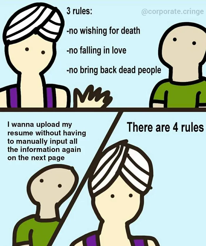 “Corporate Cringe”: 30 Of The Best Workplace Memes And Posts Shared By This Dedicated Instagram Page
