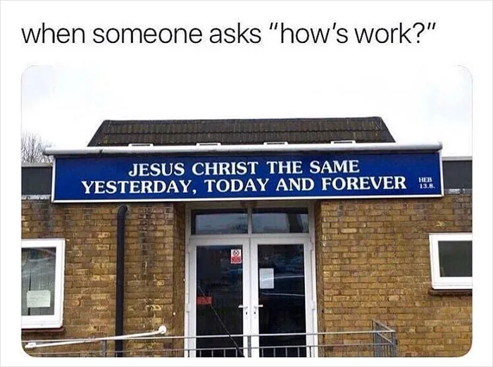“Corporate Cringe”: 30 Of The Best Workplace Memes And Posts Shared By This Dedicated Instagram Page