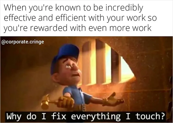 “Corporate Cringe”: 30 Of The Best Workplace Memes And Posts Shared By This Dedicated Instagram Page