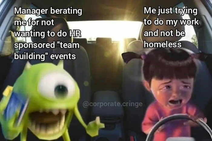 “Corporate Cringe”: 30 Of The Best Workplace Memes And Posts Shared By This Dedicated Instagram Page