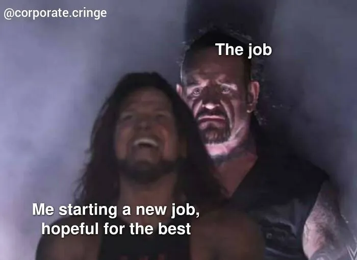 “Corporate Cringe”: 30 Of The Best Workplace Memes And Posts Shared By This Dedicated Instagram Page