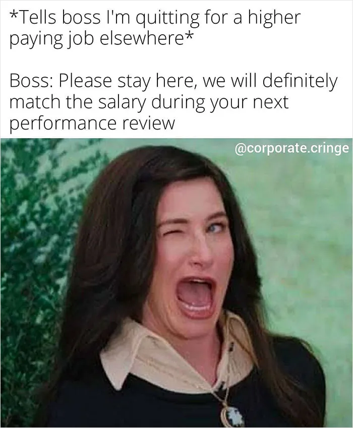 “Corporate Cringe”: 30 Of The Best Workplace Memes And Posts Shared By This Dedicated Instagram Page