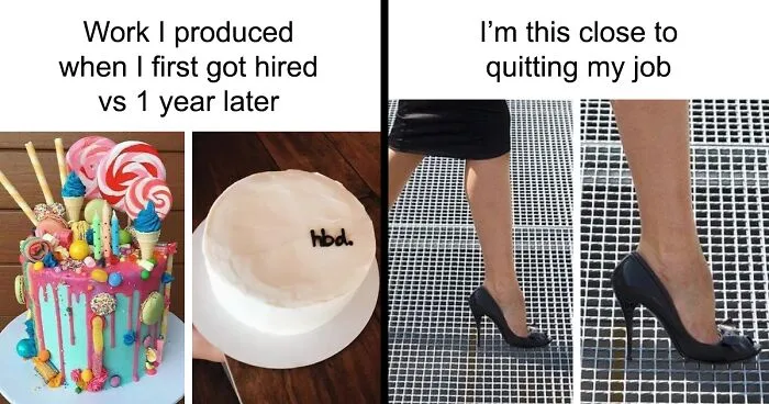 "Corporate Humor": 40 Memes About Office Life That Hit Way Too Close To Home