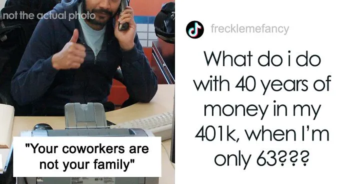 Employment Attorney Reminds Folks To Not Consider Their Coworkers Or Company A “Family”, Goes Viral With 2.8M Views