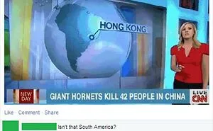50 Times People Failed At Geography With Such Confidence, They Got Shamed For It Online