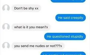 50 Terrifying Stories That Prove Why Women Are Afraid Of Rejecting Men, As Shared By The 'Bye Felipe' Instagram Account