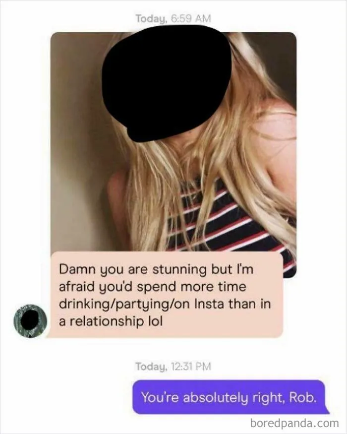 50 Terrifying Stories That Prove Why Women Are Afraid Of Rejecting Men, As Shared By The 'Bye Felipe' Instagram Account