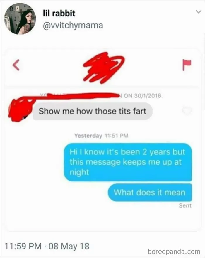 50 Terrifying Stories That Prove Why Women Are Afraid Of Rejecting Men, As Shared By The 'Bye Felipe' Instagram Account