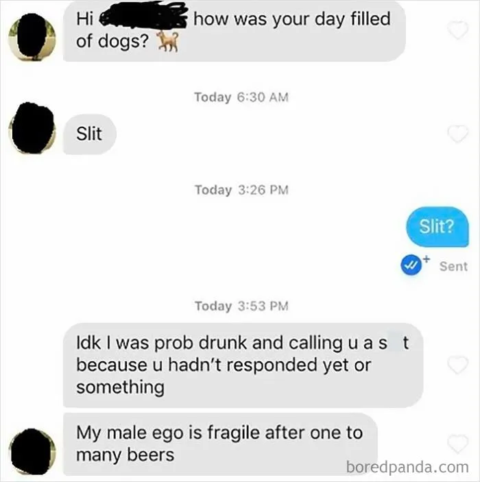 50 Terrifying Stories That Prove Why Women Are Afraid Of Rejecting Men, As Shared By The 'Bye Felipe' Instagram Account