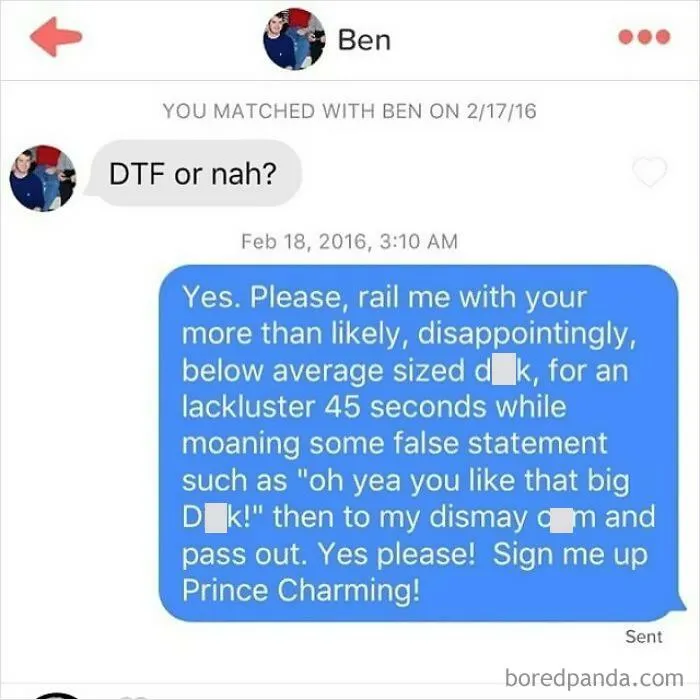 50 Terrifying Stories That Prove Why Women Are Afraid Of Rejecting Men, As Shared By The 'Bye Felipe' Instagram Account