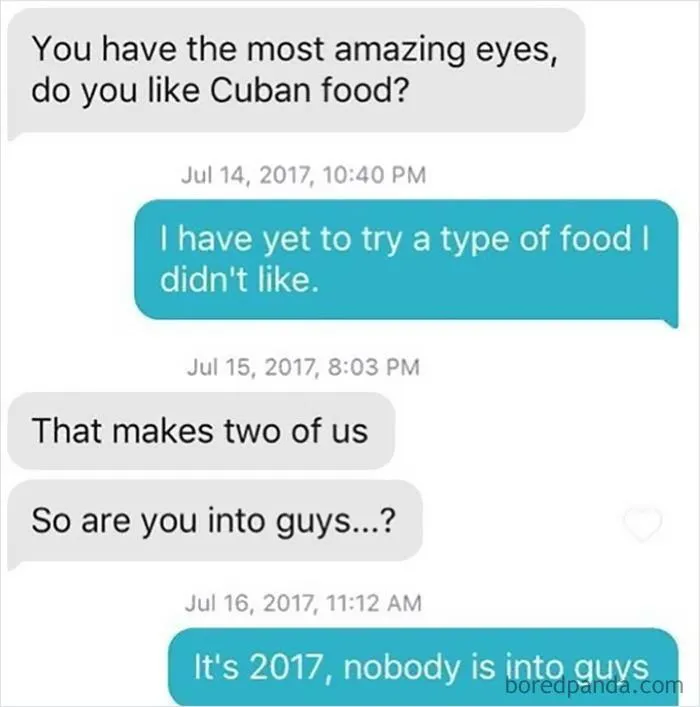 50 Terrifying Stories That Prove Why Women Are Afraid Of Rejecting Men, As Shared By The 'Bye Felipe' Instagram Account