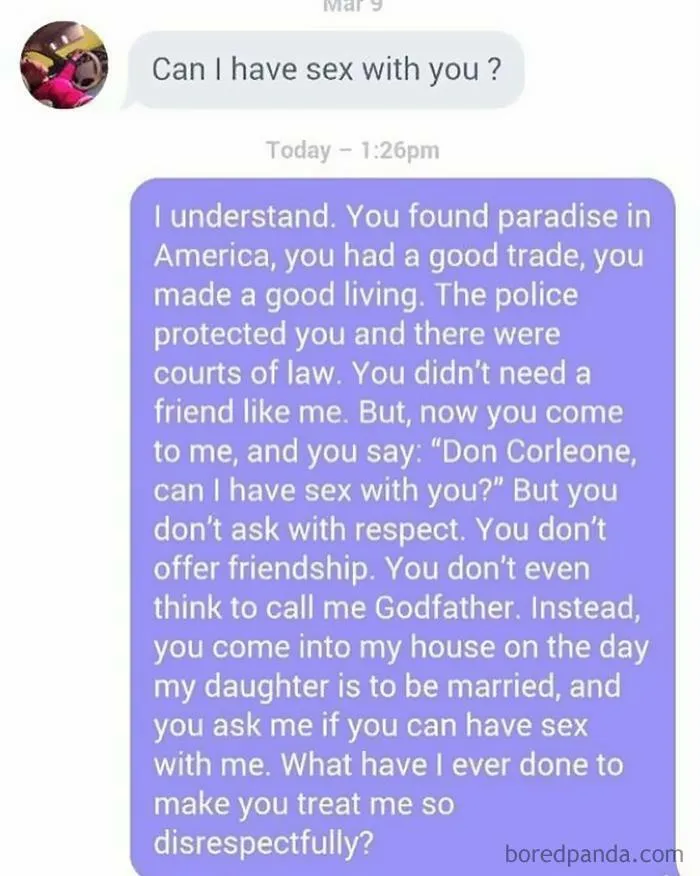50 Terrifying Stories That Prove Why Women Are Afraid Of Rejecting Men, As Shared By The 'Bye Felipe' Instagram Account