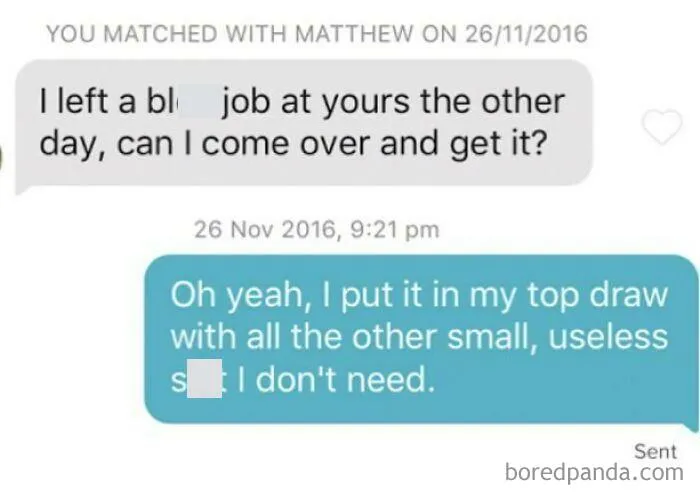 50 Terrifying Stories That Prove Why Women Are Afraid Of Rejecting Men, As Shared By The 'Bye Felipe' Instagram Account