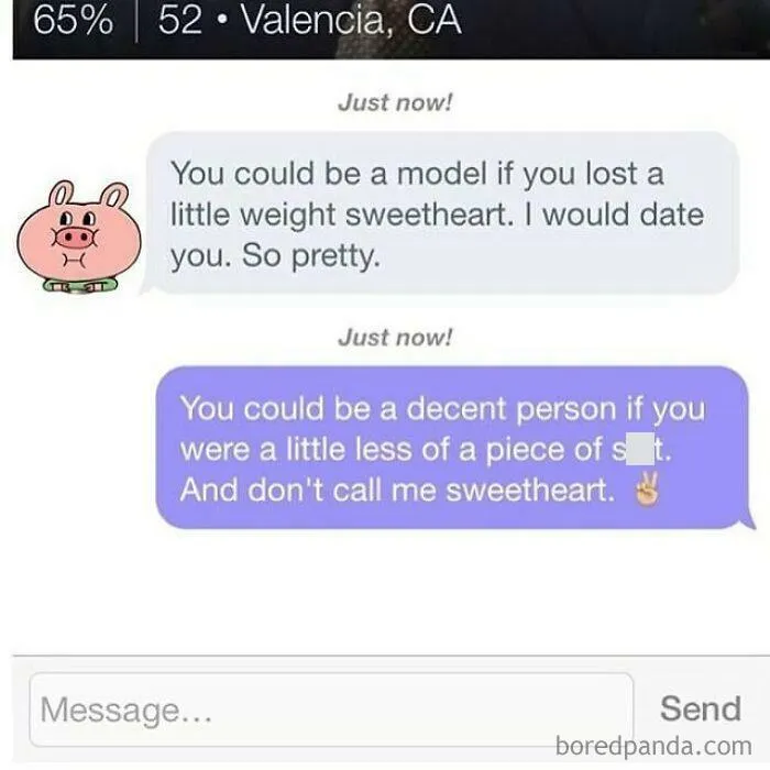 50 Terrifying Stories That Prove Why Women Are Afraid Of Rejecting Men, As Shared By The 'Bye Felipe' Instagram Account
