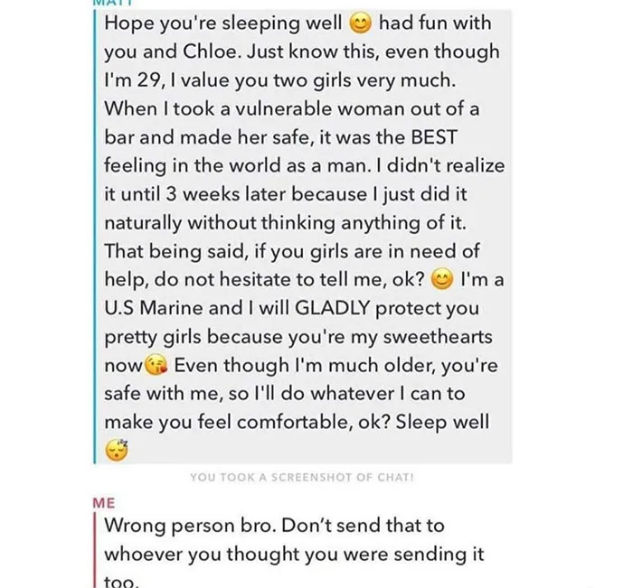 I Salute This Cringe