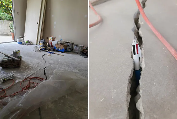 20 Cosas horripilantes que estos inspectores estructurales vieron en el trabajo (nuevas fotos)