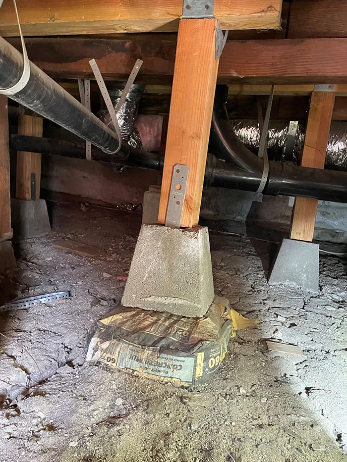 20 Cosas horripilantes que estos inspectores estructurales vieron en el trabajo (nuevas fotos)
