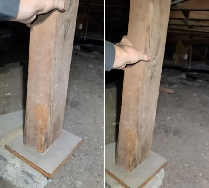 35 Times These Structural Inspectors Spotted Horrifying Things While On The Job (New Pics)