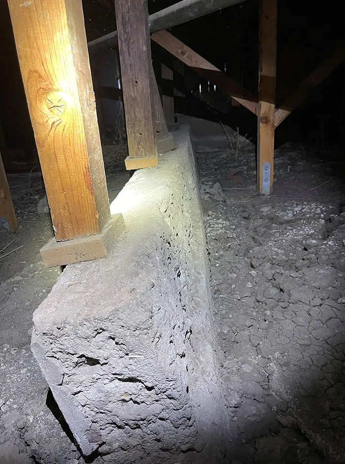 35 Times These Structural Inspectors Spotted Horrifying Things While On The Job (New Pics)