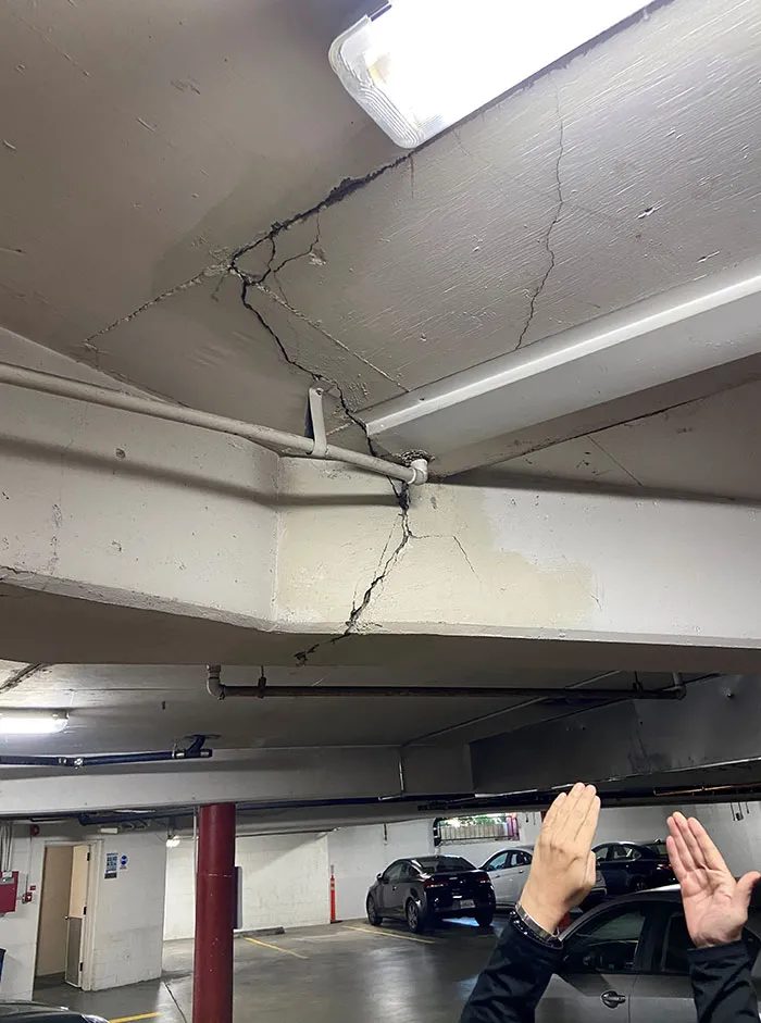 20 Cosas horripilantes que estos inspectores estructurales vieron en el trabajo (nuevas fotos)