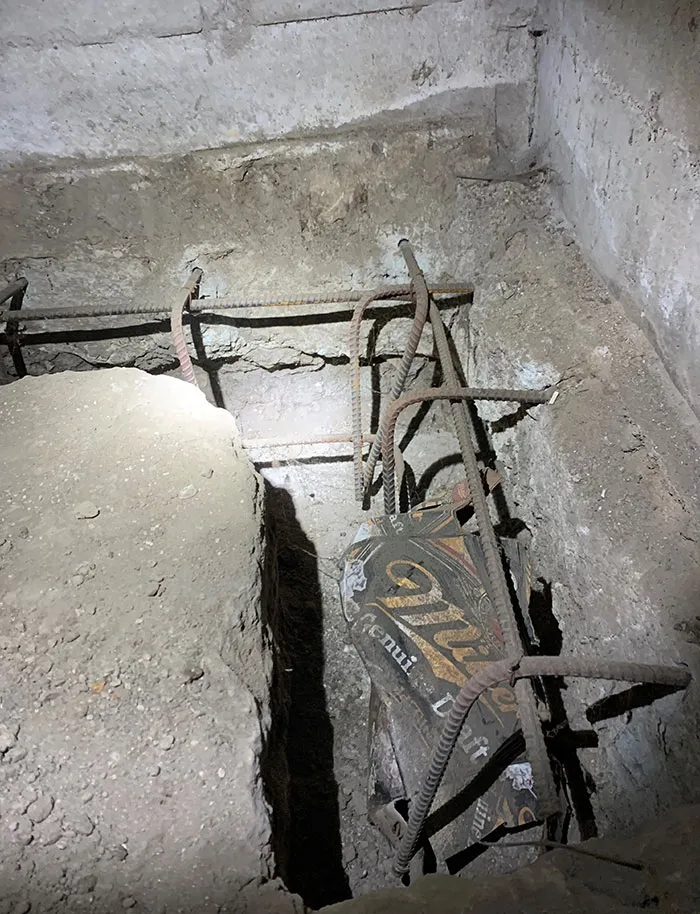 20 Cosas horripilantes que estos inspectores estructurales vieron en el trabajo (nuevas fotos)