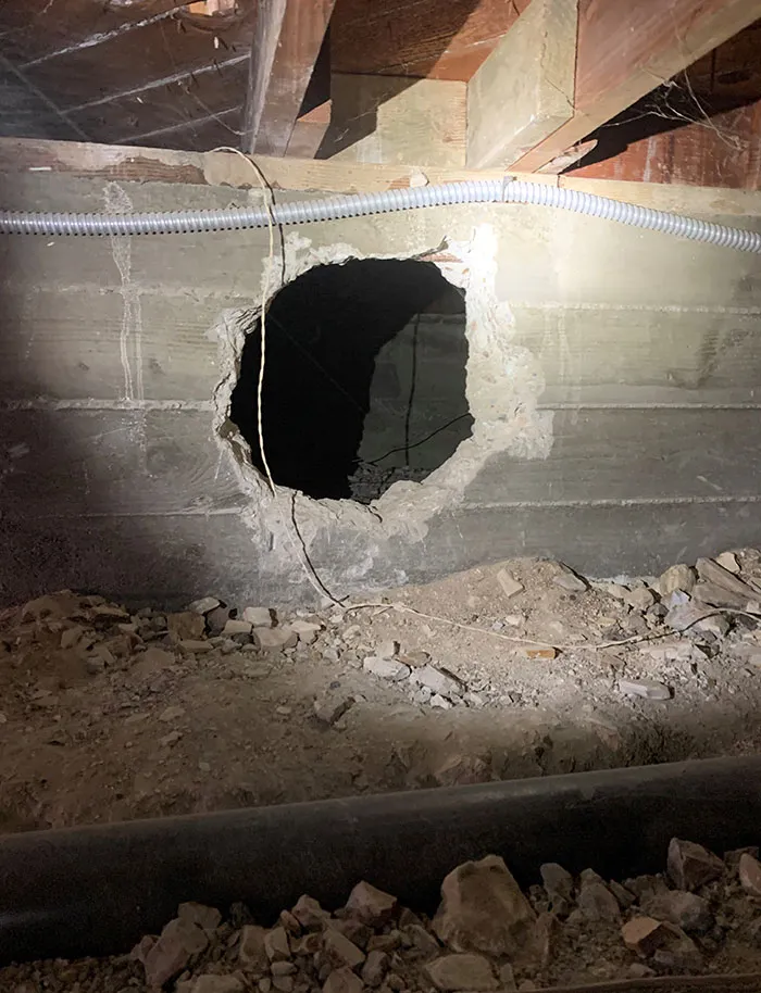 35 Times These Structural Inspectors Spotted Horrifying Things While On The Job (New Pics)