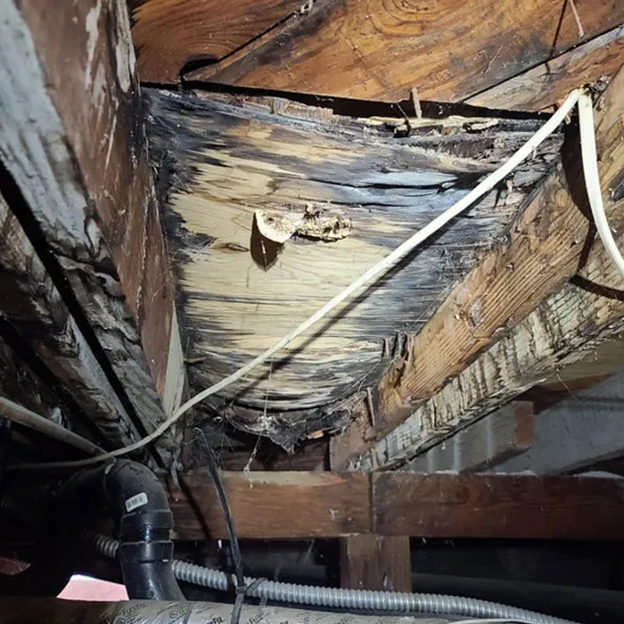 20 Cosas horripilantes que estos inspectores estructurales vieron en el trabajo (nuevas fotos)