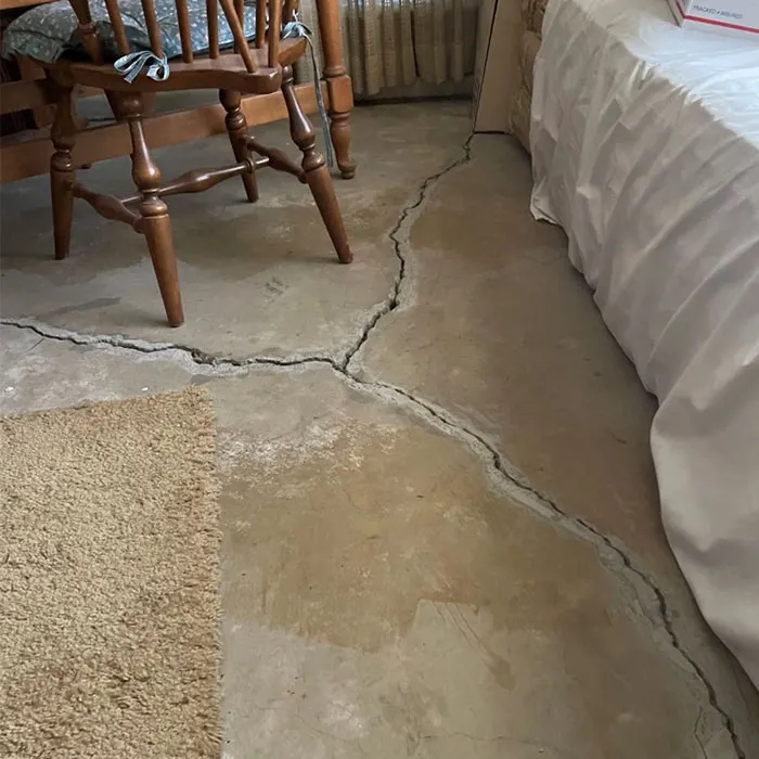 20 Cosas horripilantes que estos inspectores estructurales vieron en el trabajo (nuevas fotos)
