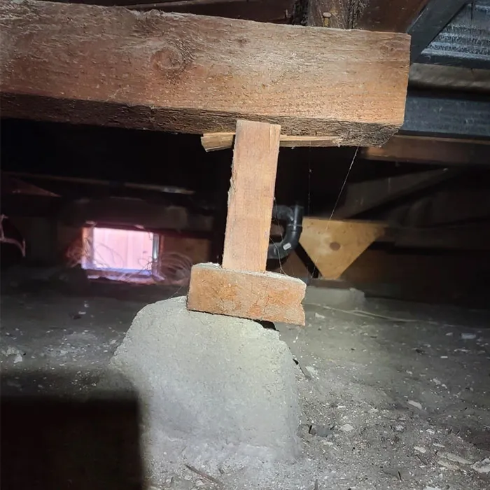 35 Times These Structural Inspectors Spotted Horrifying Things While On The Job (New Pics)