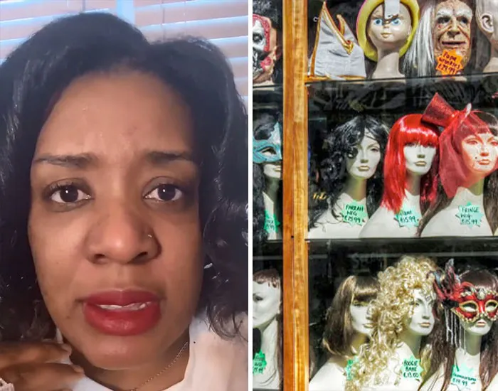"They Said He Had A Light Mustache": School Informs Mom About A “Strange Man” Picking Up Her Daughter Without Realizing It Was Her Without A Wig