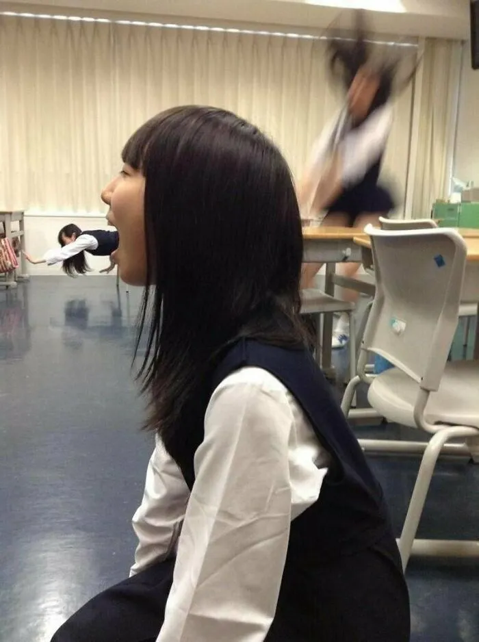 "Japón sin contexto": 37 fotos divertidas y extrañas que demuestran lo singular que es Japón