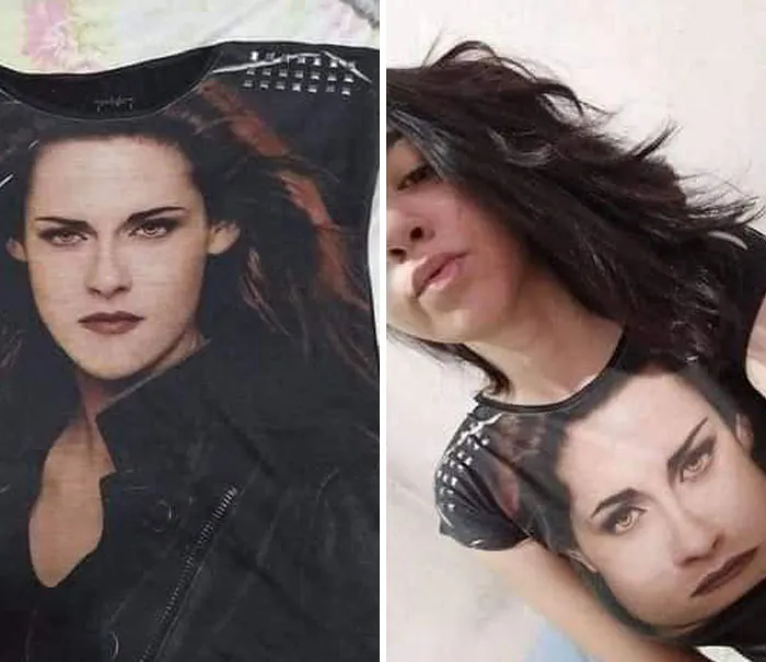Esta camiseta